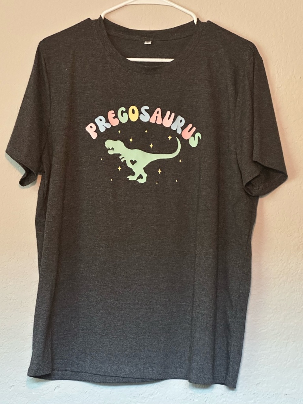 PREGOSAURAUS SHIRT
